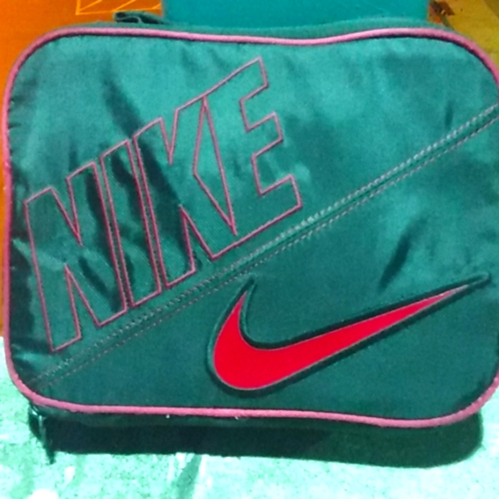 Nike lunch bag